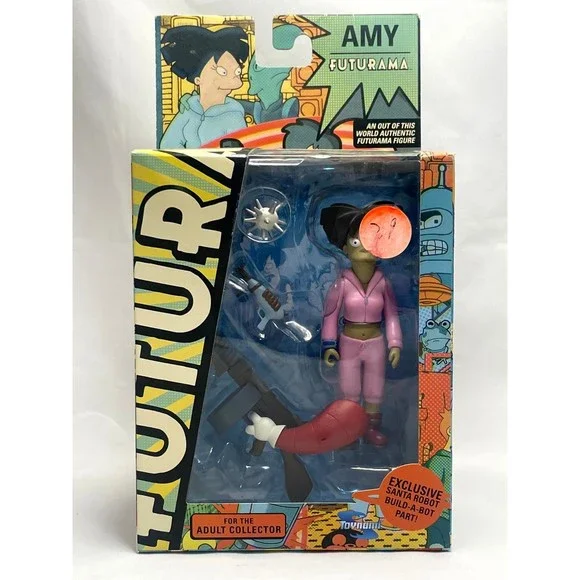 Amy Toys TV-Robot - Miniature Jouet Robot, Neuf